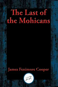 The Last of the Mohicans_cover