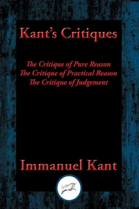 Kant's Critiques_cover