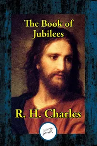 The Book of Jubilees_cover