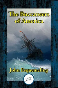 The Buccaneers of America_cover