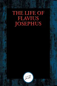 The Life of Flavius Josephus_cover