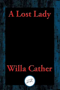 A Lost Lady_cover