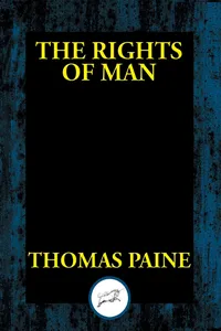 The Rights of Man_cover