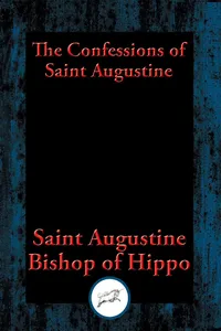 The Confessions of Saint Augustine_cover