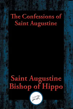 The Confessions of Saint Augustine