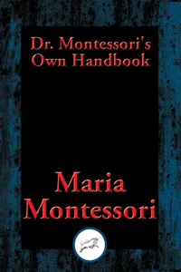 Dr. Montessori's Own Handbook_cover