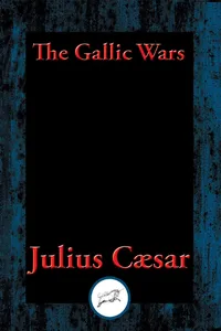 The Gallic Wars_cover