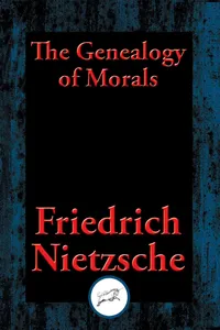 The Geneology of Morals_cover