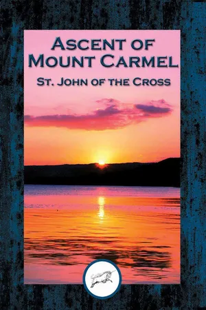 Ascent of Mount Carmel