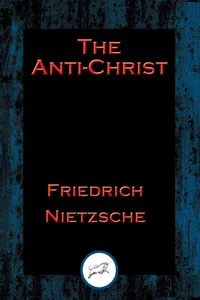 The Anti-Christ_cover