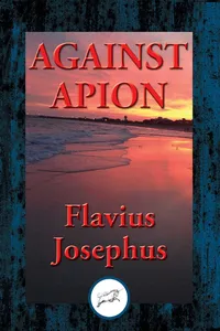 Against Apion_cover