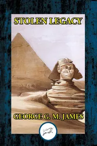 Stolen Legacy_cover