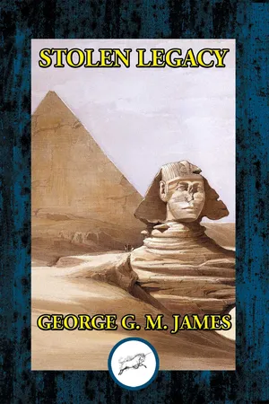Stolen Legacy
