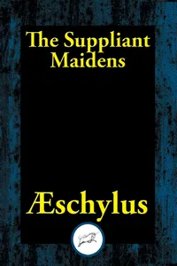 The Suppliant Maidens_cover