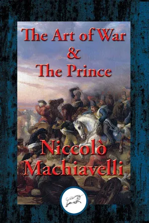 The Art of War & The Prince