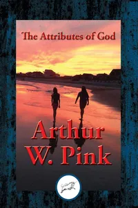 The Attributes of God_cover