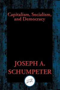 Capitalism, Socialism, and Democracy_cover