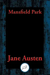 Mansfield Park_cover
