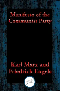 Manifesto of the Communist Party_cover