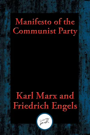 Manifesto of the Communist Party