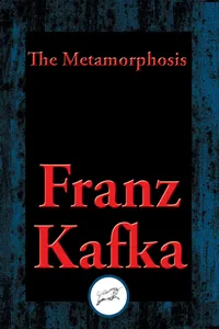 The Metamorphosis_cover