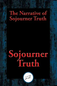 The Narrative of Sojourner Truth_cover