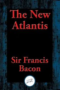 The New Atlantis_cover