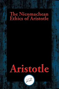 The Nicomachean Ethics of Aristotle_cover