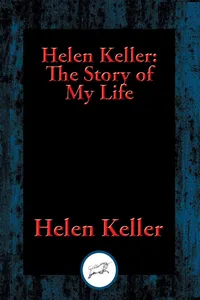 Helen Keller: The Story of My Life_cover