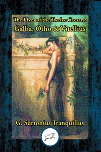 Lives of the Twelve Caesars: Galba, Otho & Vitellius_cover