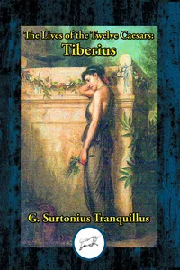 Lives of the Twelve Caesars: Tiberius_cover