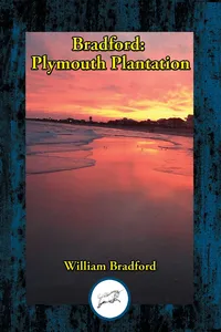 Bradford: Plymouth Plantation_cover