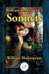 William Shakespeare's Sonnets_cover