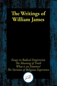 The Writings of William James_cover