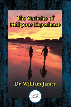 The Varieties of Religious Experience