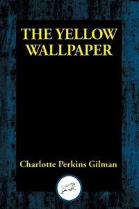 The Yellow Wallpaper_cover