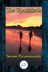 The Upanishads_cover