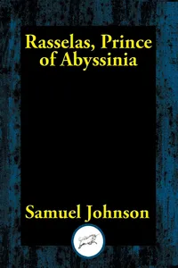 Rasselas, Prince of Abyssinia_cover