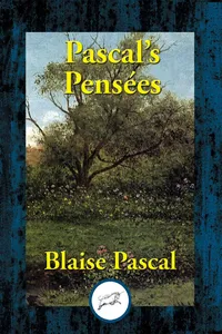 Pascal's Pensees_cover