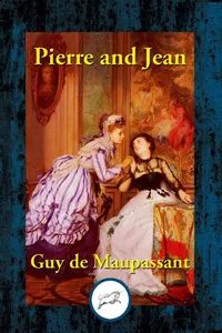 Pierre and Jean_cover