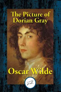 The Picture of Dorian Gray_cover