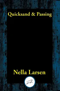 Quicksand & Passing_cover