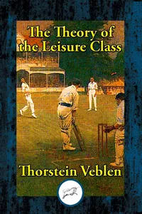 Theory of the Leisure Class_cover