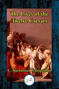 The Lives of the Twelve Caesars_cover
