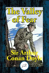 The Valley of Fear_cover