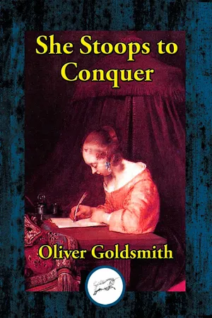 She Stoops to Conquer