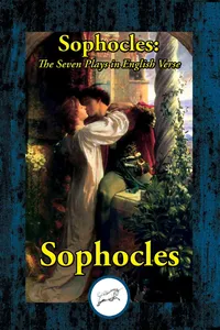Sophocles: The Seven Plays in English Verse_cover