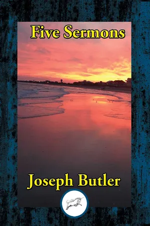 Five Sermons