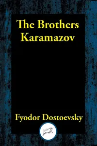 Brothers Karamazov_cover
