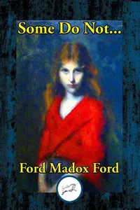 Some Do Not..._cover